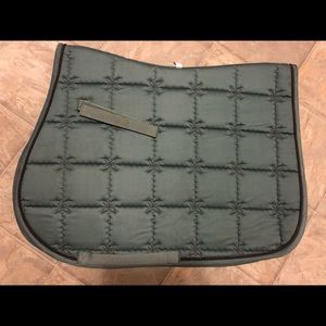 Roma saddle pad